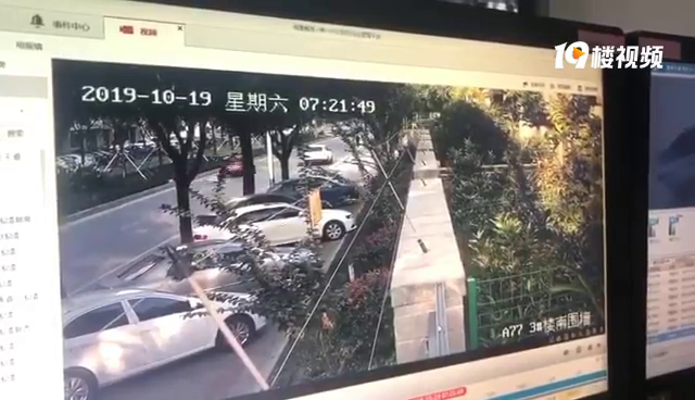 措手不及!汽车停半路突然开车门 摩托车为避让被甩成粉碎性骨折