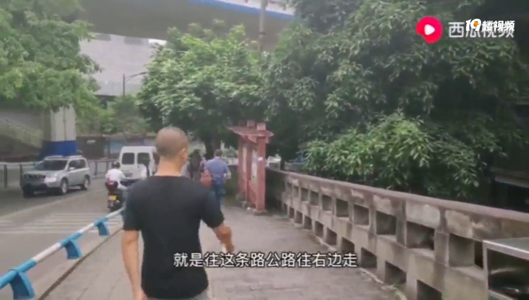 逛重庆最大跳蚤市场,周末人山人海,一下子仿佛回到90年代