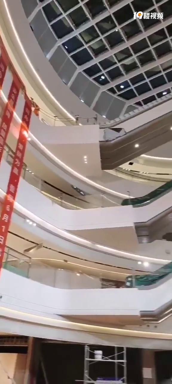 温岭宝龙广场6月1日试营业