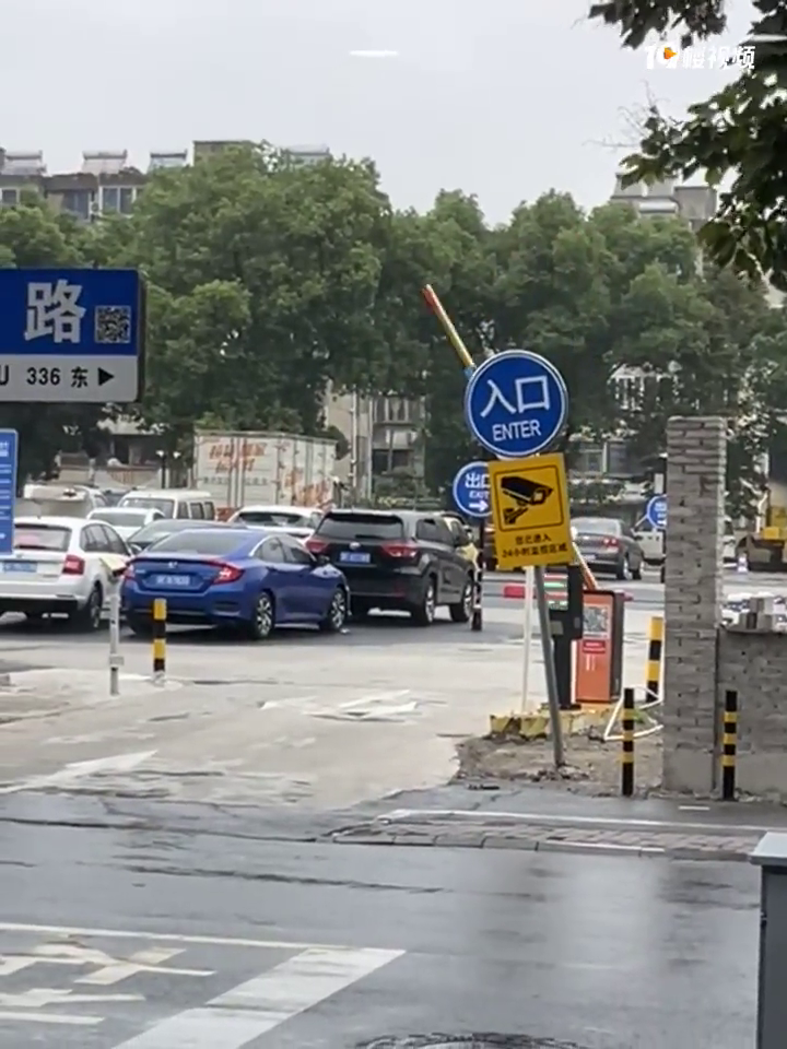 ����ϲ�У��Ĳ�·�ϵ�ȫ�Զ�ͣ���˷·���˵��ӭ���١�