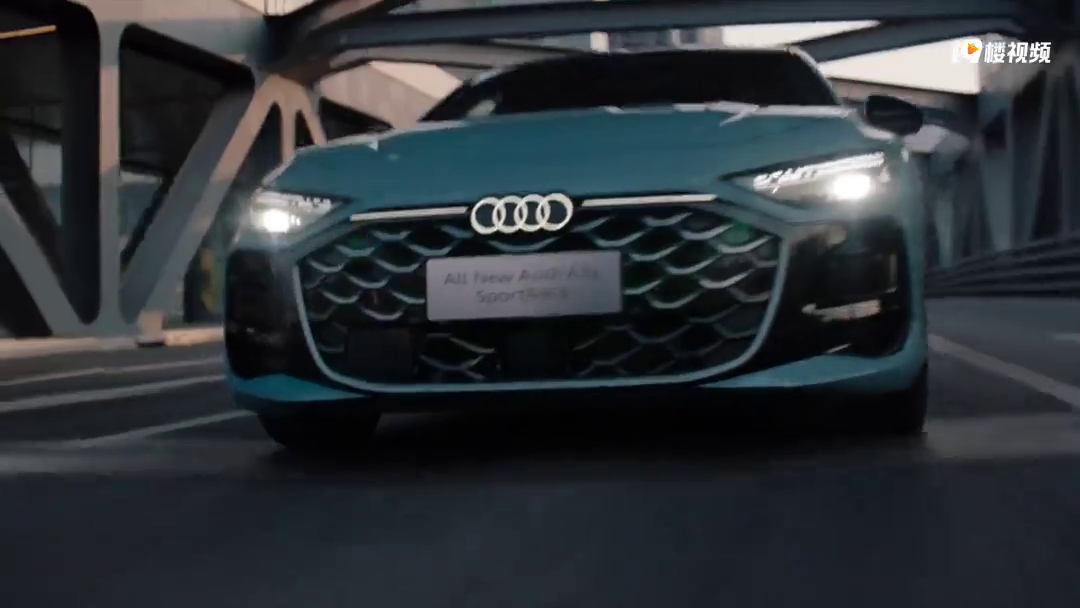 �����µ�A5LSportbackȫ���״�Ǭ���Ǽݼ�����ȼ�ͳ�