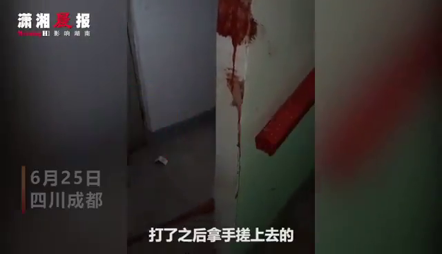 成都殴打8岁男童者家长:希望能给孩子一个重新做人的机会