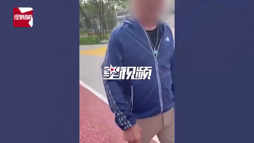公园遛狗不捡屎不拴绳被罚2500